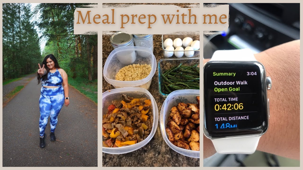 EASY MEAL PREP | HEALTHY MEAL PREP FOR LUNCH & DINNER | GETTING BACK ON TRACK | STEPHANIE G THATS ME EASY MEAL PREP | HEALTHY MEAL PREP FOR LUNCH & DINNER | GETTING BACK ON TRACK | STEPHANIE G THATS ME