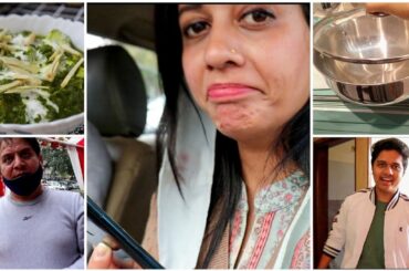 What I Gifted Myself On New Year|| Healthy Breakfast & Diet Tips|| Palak Paneer Recipe