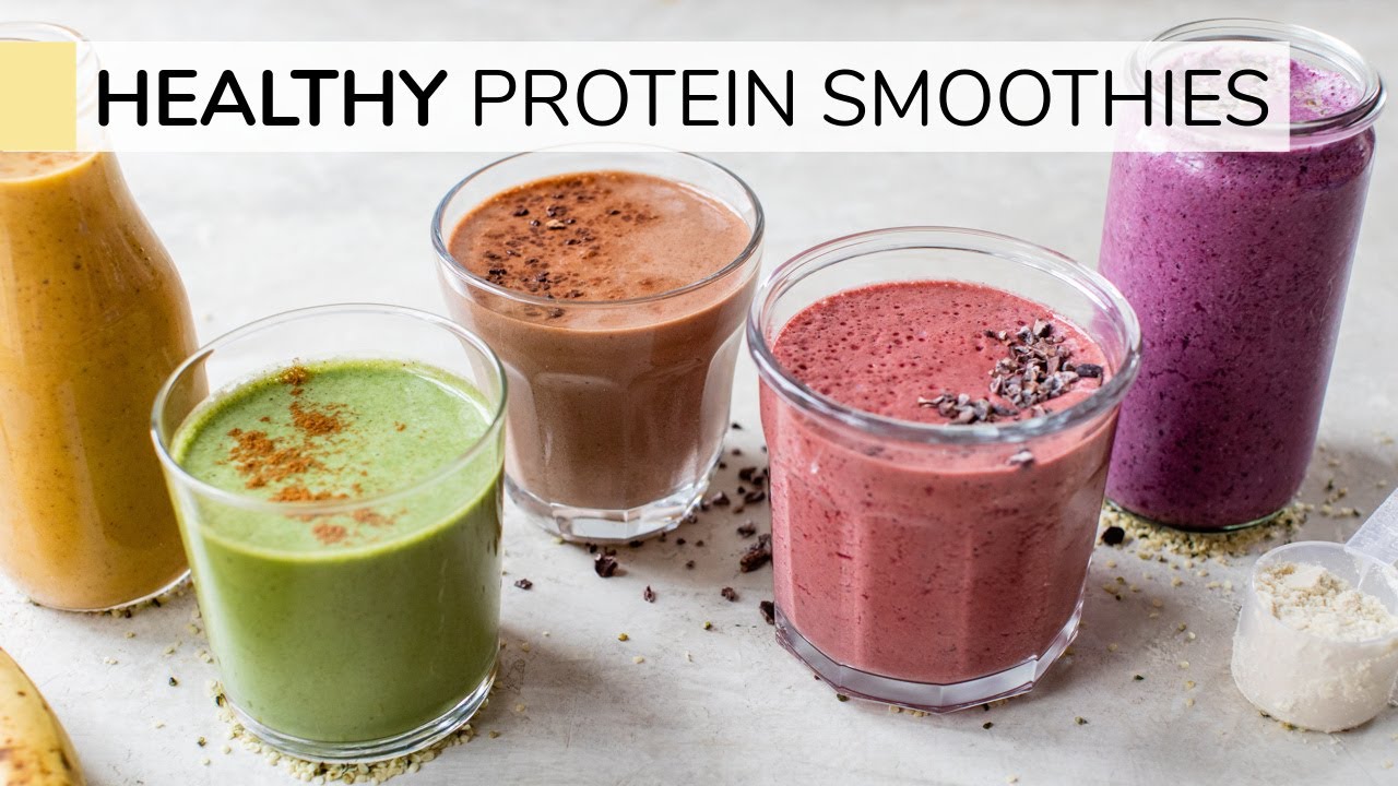 5 HEALTHY SMOOTHIES | recipes for wellness and weight loss 5 HEALTHY SMOOTHIES | recipes for wellness and weight loss