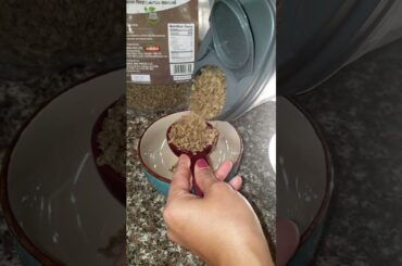 Healthy Breakfast Recipe/Millet poha Breakfast #youtubeshorts #shorts