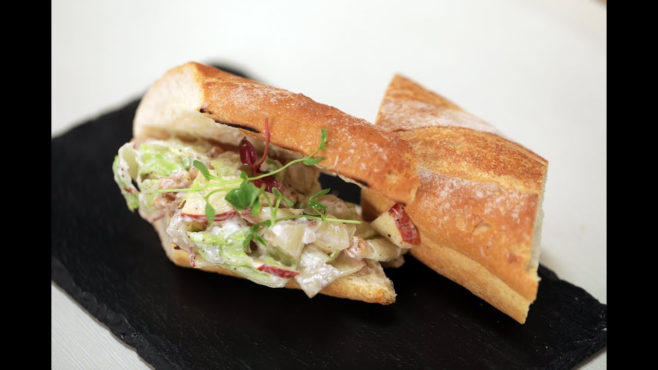 Apple Mayo Toast | Healthy Recipes with Nutralite Mayo | Sanjeev Kapoor Khazana Apple Mayo Toast | Healthy Recipes with Nutralite Mayo | Sanjeev Kapoor Khazana