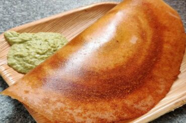 Healthy Breakfast Recipe/ Protein Rich Breakfast  Recipes/ Multigrain Dosa