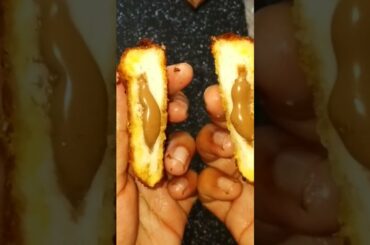 #shorts Dairy milk recipe|bread recipe|bread snacks recipe|dairy milk bread recipe|chocolate recipe