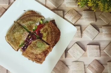 Bombay Sandwich |Bombay Street Style Sandwich | Easy & healthy Sandwich