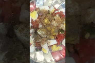 Protein salad#healthy salad#easy salad recipe