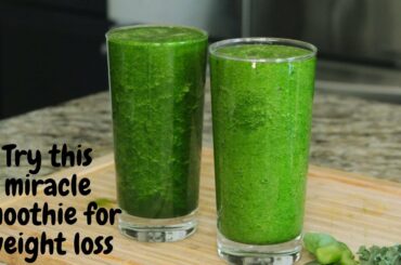 Easy Kale Smoothie Recipes | Healthy Green Smoothies / Weight loss green smoothie recipes