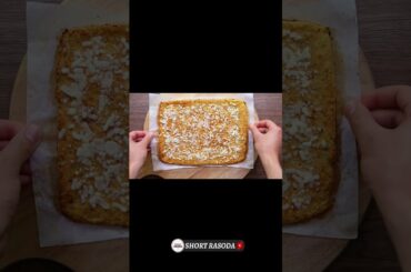 Delicious Cauliflower Breadsticks | Unique & Healthy Recipe | Low Carb Dish | #shorts #secretrasoda