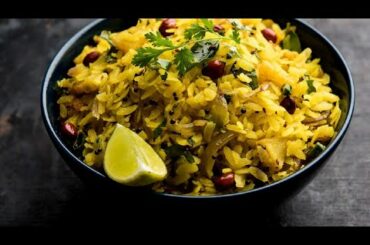 Poha Salad Recipe for Weight Loss |Healthy Salad Recipe|Morning Breakfast|Quick and Easy Poha Recipe