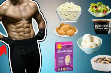 High Volume Low Calorie Meals - TOP 12 Volume Foods - The Complete Plan for Fat Loss