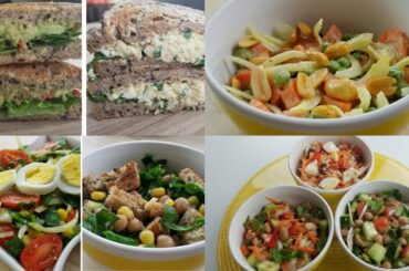 5 Healthy recipes 2021
