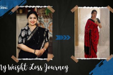 My Weight Loss Journey