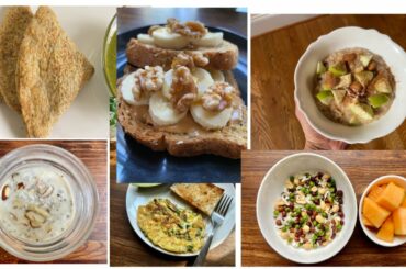 7 Healthy & Easy Breakfast ideas | Indian Healthy Breakfast | Quick breakfast for busy people