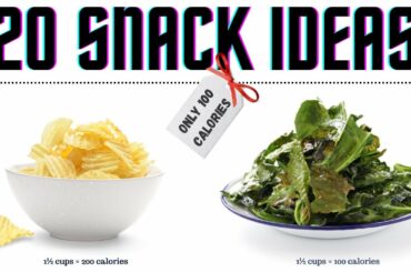 20 easy healthy low calorie snacks for weigthloss I Easy and healthy snack ideas