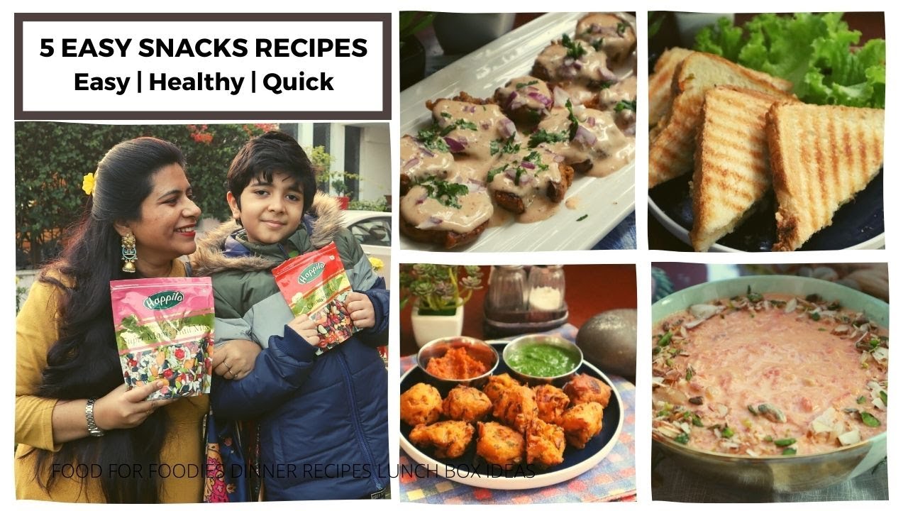 5 Winter Snacks recipes | Food For Foodies | #Happilo # Happilosnacks #Happilotrailmix 5 Winter Snacks recipes | Food For Foodies | #Happilo # Happilosnacks #Happilotrailmix