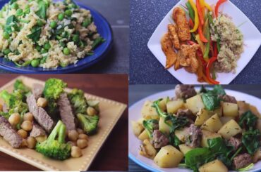 5 HEALTHY LUNCH RECIPES FOR WEIGHT-LOSS