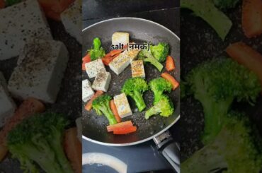 High Protein breakfast recipe for weight loose | Teasty and healthy breakfast recipe #shorts