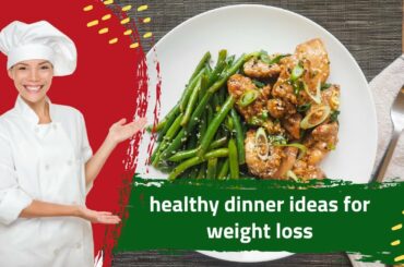 healthy dinner ideas for weight loss  #shorts