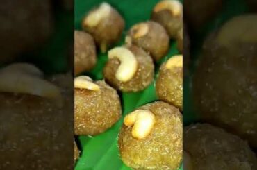 Easy and healthy snacks recipe | Palm sprouts ladoo | Panakilangu ladoo | Palmyra snacks recipe