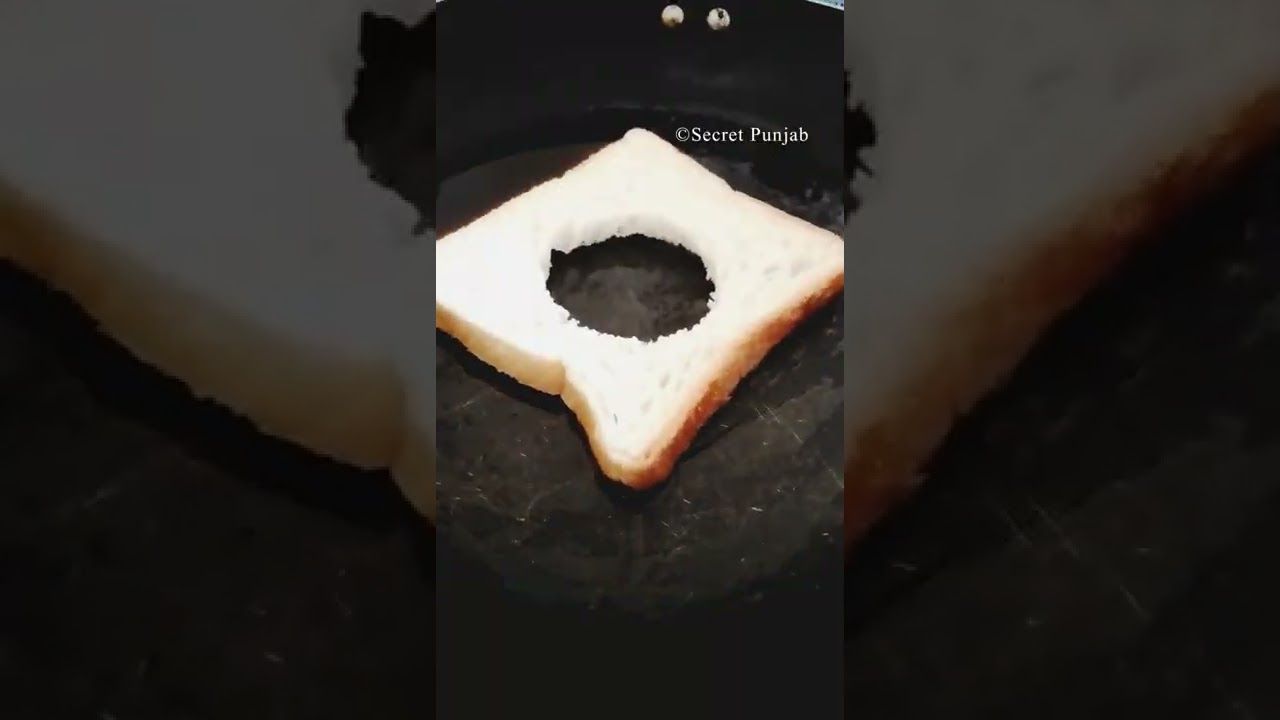 1 Minute Healthy Breakfast | Easy Breakfast Recipes with Bread | Nashta Recipe | Shorts 1 Minute Healthy Breakfast | Easy Breakfast Recipes with Bread | Nashta Recipe | Shorts