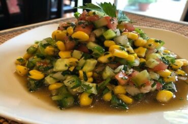 DELICIOUS HEALTHY SALAD