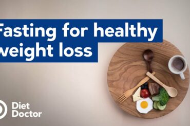Intermittent fasting can help with healthy weight loss