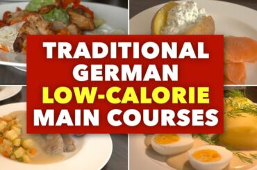 10 Low-Calorie German Dishes - German Healthy Food