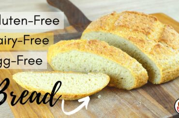 How To Make Gluten Free Artisan Bread I RisingYeast