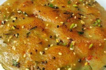 2 Ingredient Breakfast Recipe | Easy Tasty Morning Breakfast | Spongy New Breakfast | No Curd Recipe