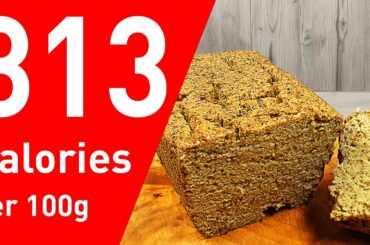 Soy Bread Recipe | Healthy Eating | Quick Recipe