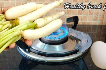 10 Minutes Recipe - Quick & Easy Breakfast Recipe/instant healthy breakfast recipes indian