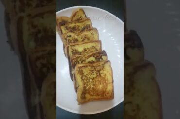 sweet bread | breakfast recipe #shorts