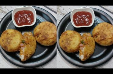 Aloo Tikki Recipe in Hindi | Bread Cutlets/Tikki | Bread Aloo Tikki | Healthy Breakfast Recipe |