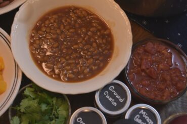 Vegan Squash Kidney Bean Chili: Loaf App Recipe - Health Tips