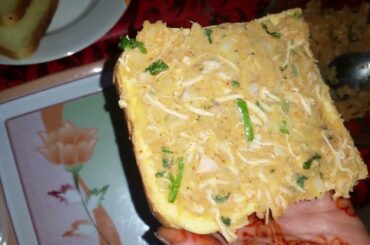 Delicious recipe of sandwich | You can make this for snacks