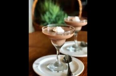 KETO DIET RECIPES - Simple And Delicious Mousse #shorts #ketodiet #keto
