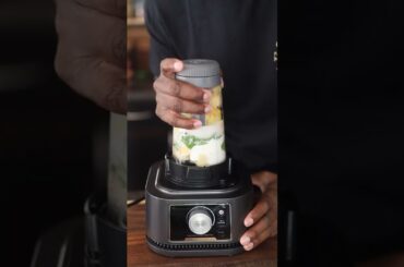 Smoothie Recipes Healthy - Green Smoothie #Shorts