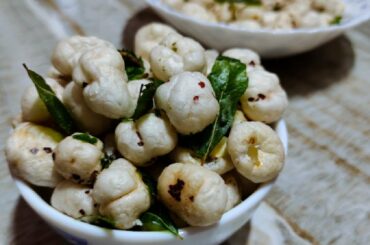 Snacks Idea For Weight Loss | Weight lose recipes | Foxnut For Weight lose | Easy Makhana Recipe