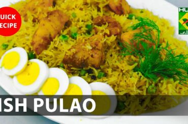 Fish Pulao Amazing Recipe | Quick & Healthy Recipes | Masala TV