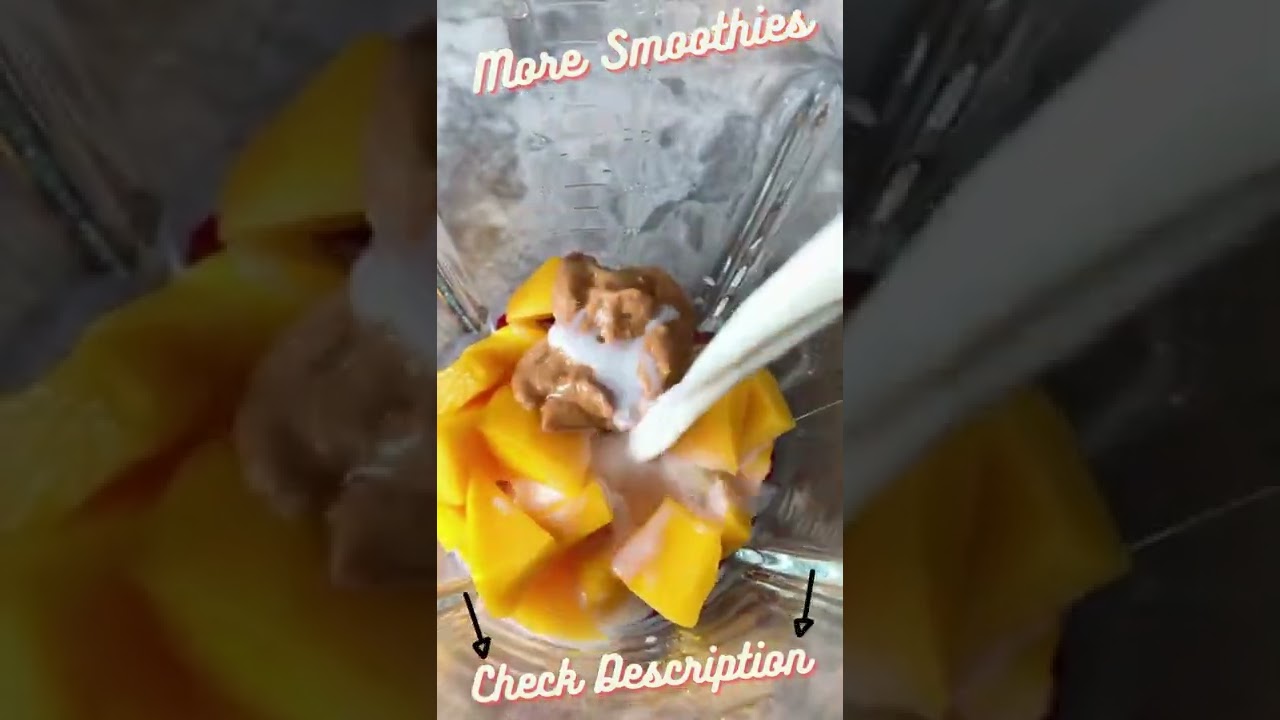 Delicious Fat Burning Smoothies Recipes For Easy Weight Loss #smoothie – Link in description #shorts Delicious Fat Burning Smoothies Recipes For Easy Weight Loss #smoothie - Link in description #shorts