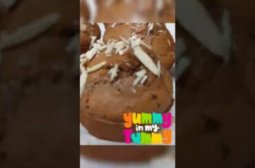 Healthy Snack for kids# Mung Daal, Wheat Flour Cupcakes# Healthy Recipes#youtubeshorts