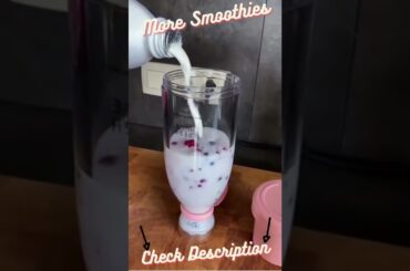 Delicious Fat Burning Smoothies Recipes For Easy Weight Loss #smoothie - Link in description #shorts