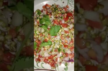 Healthy salad making #shorts#first short video # youtubeshort