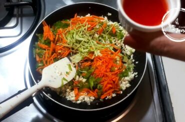 Paneer roll recipe| Paneer roll easy recipe | Cook with Jeeya