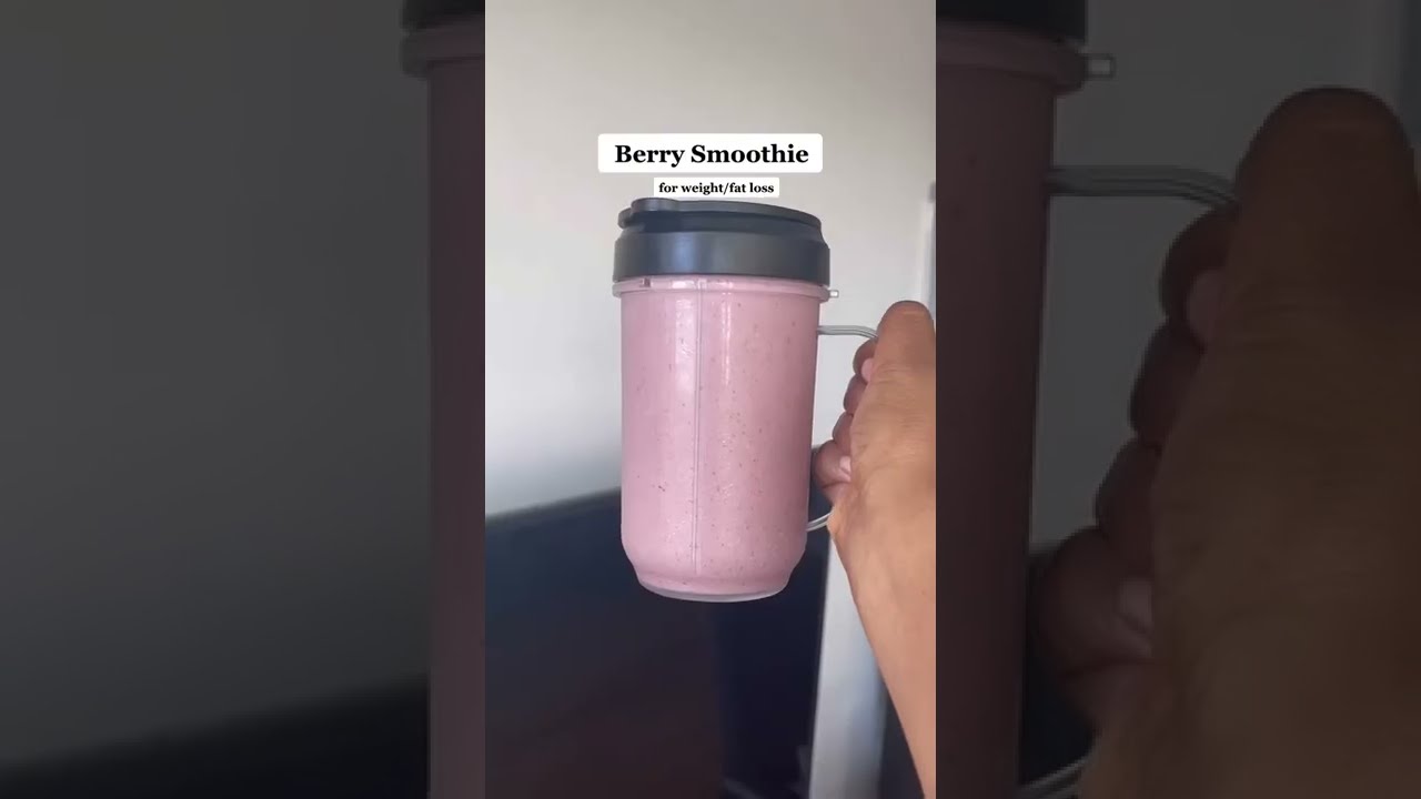 Best Low Calorie High Protein Smoothie #smoothierecipes #tiktok #shorts Best Low Calorie High Protein Smoothie #smoothierecipes #tiktok #shorts