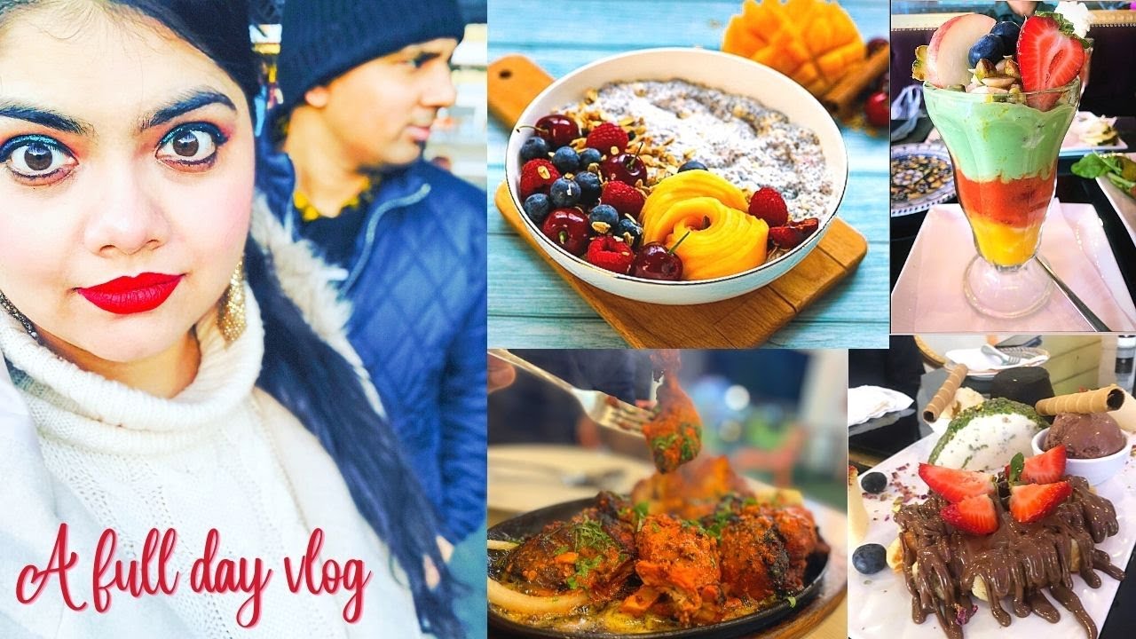 A Day in my life | Healthy breakfast recipe | Eating out in Sydney #shorts #chiapudding #weightloss A Day in my life | Healthy breakfast recipe | Eating out in Sydney #shorts #chiapudding #weightloss
