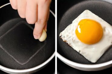 HOW TO COOK EGGS | Yummy Egg Recipes And Mouth-Watering Breakfast Ideas For The Whole Family