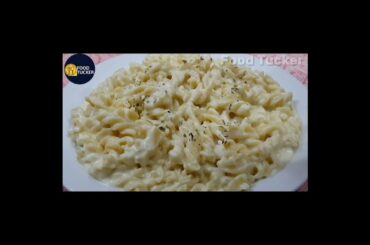 I've Never Had Such Delicious Pasta! Chicken Fettuccine Alfredo Recipe #shorts #youtubeshorts #food