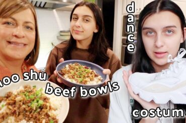Healthy Dinner Ideas & my 2022 Competitive Dance Costumes