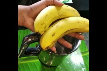 3 ingredients  healthy and tasty snacks recipe/recipe link in description box