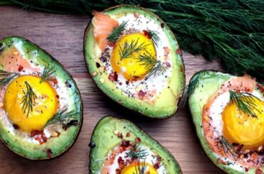 8 Healthy Avocado Recipes That Can Be Made In Just 10 Minutes